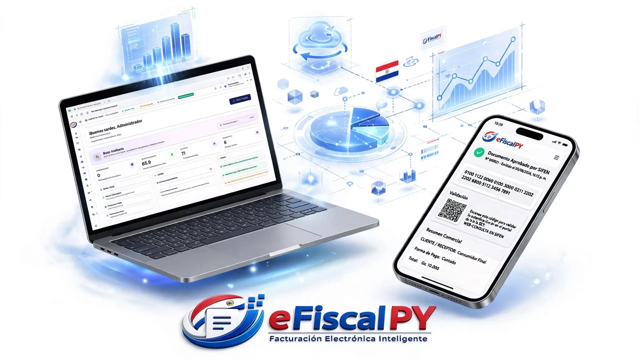 Guía completa: Cómo implementar la Facturación Electrónica en Paraguay con la DNIT